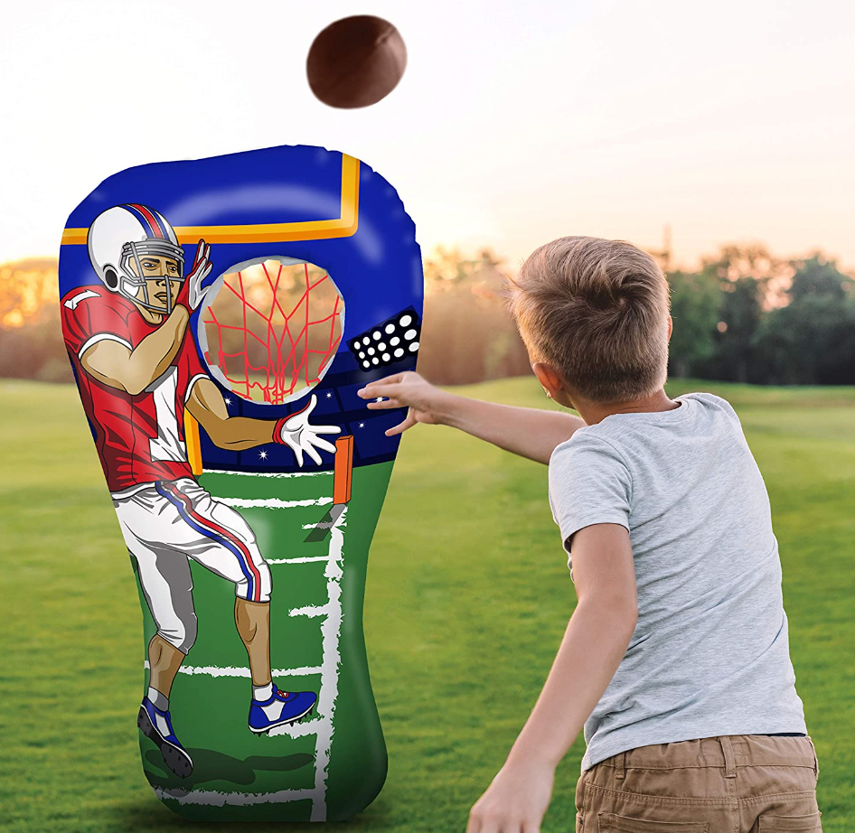 15 Fun Super Bowl Party Games for All Ages - Happiness is Homemade