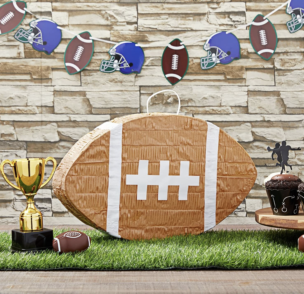 Free Printable Super Bowl Squares Template - Play Party Plan