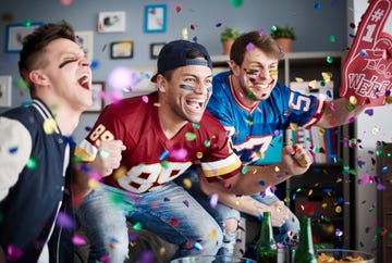 super bowl party ideas