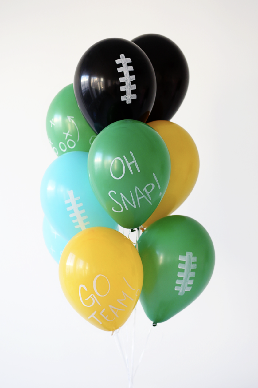 45 Best Super Bowl Party Ideas 2024 - Football-Themed Decorations