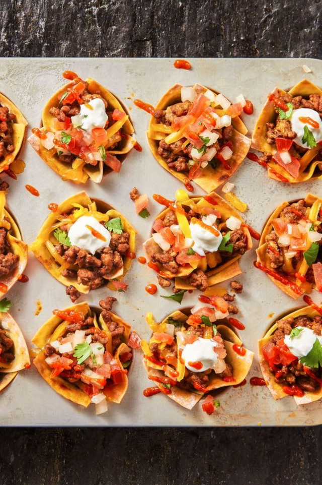 70 Super Bowl Party Ideas & Recipes - Celebrations at Home