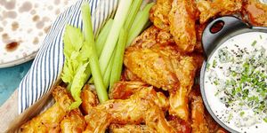 super bowl recipes wings
