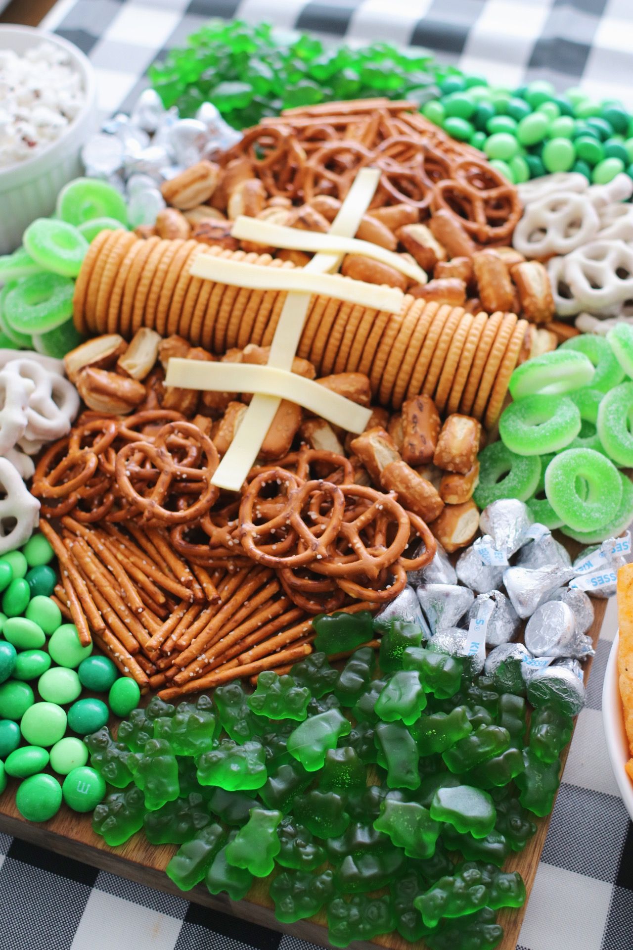 2020 super bowl party snack board — cerriously