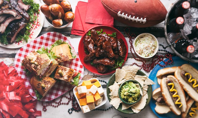 Best Super Bowl Party Foods For 2023 - CalMart