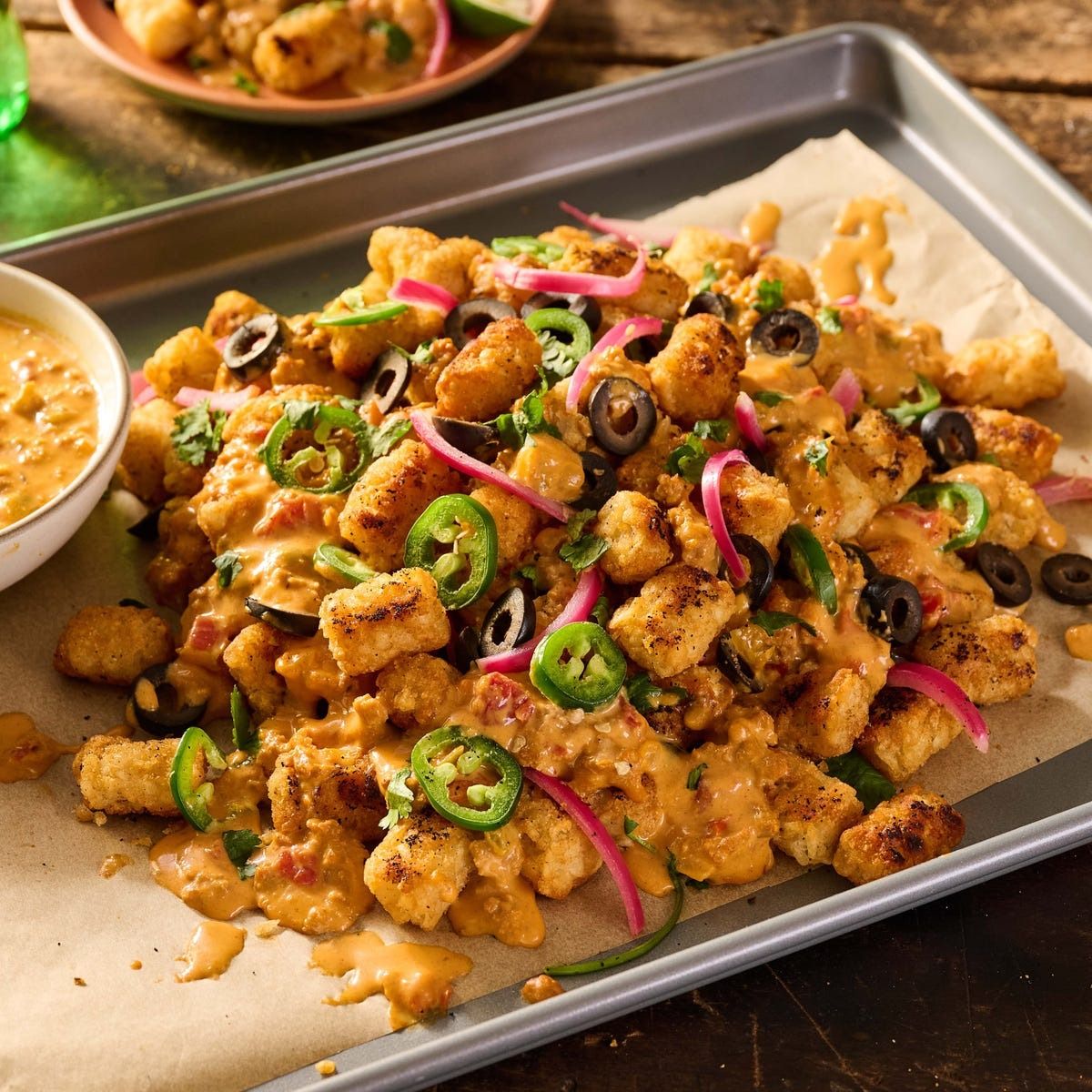 appetizer for super bowl party