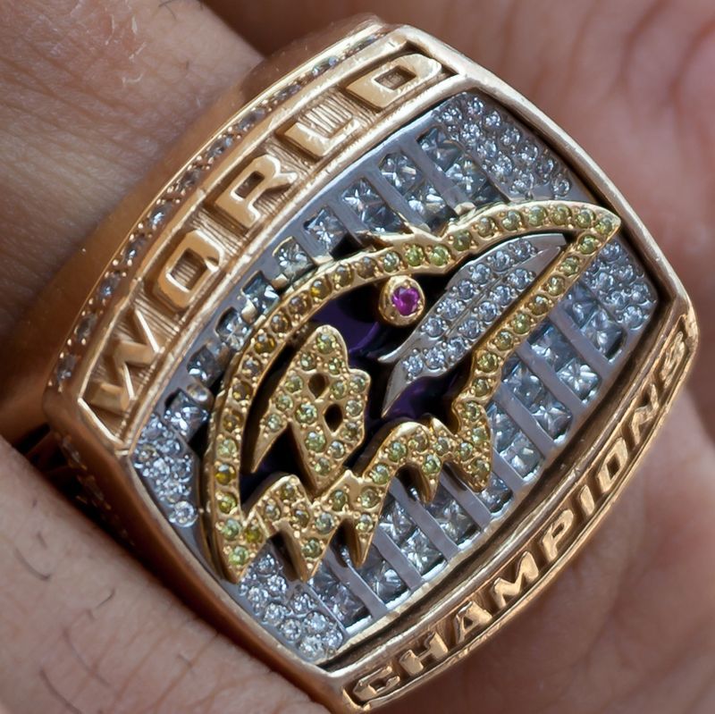 Evolution of Super Bowl Rings: History, Costs, Jewels & More Facts
