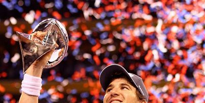 Eli Manning: Biography, NFL Quarterback, New York Giants, Manningcast