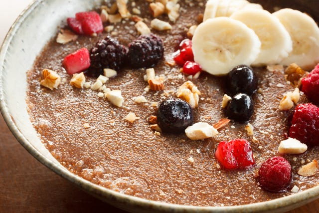teff porridge, teff pancakes, teff grain