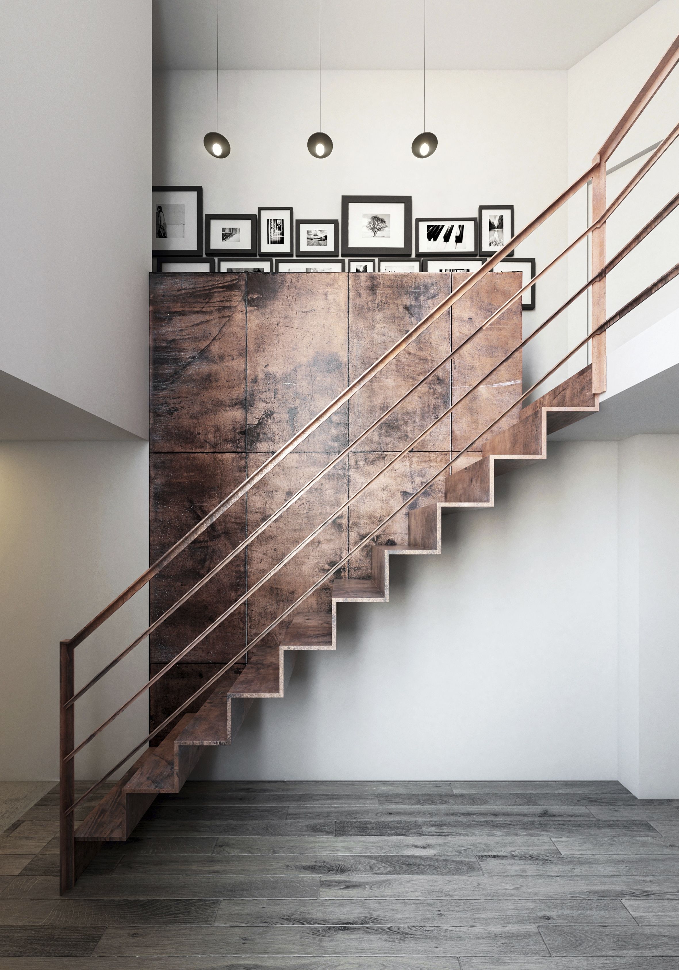 Step By Step: 6 Ways To Update Your Staircase