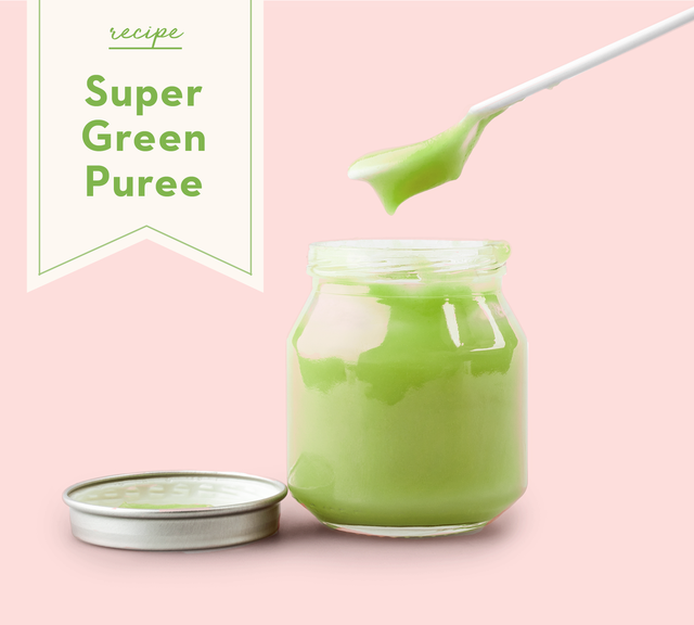 super green puree