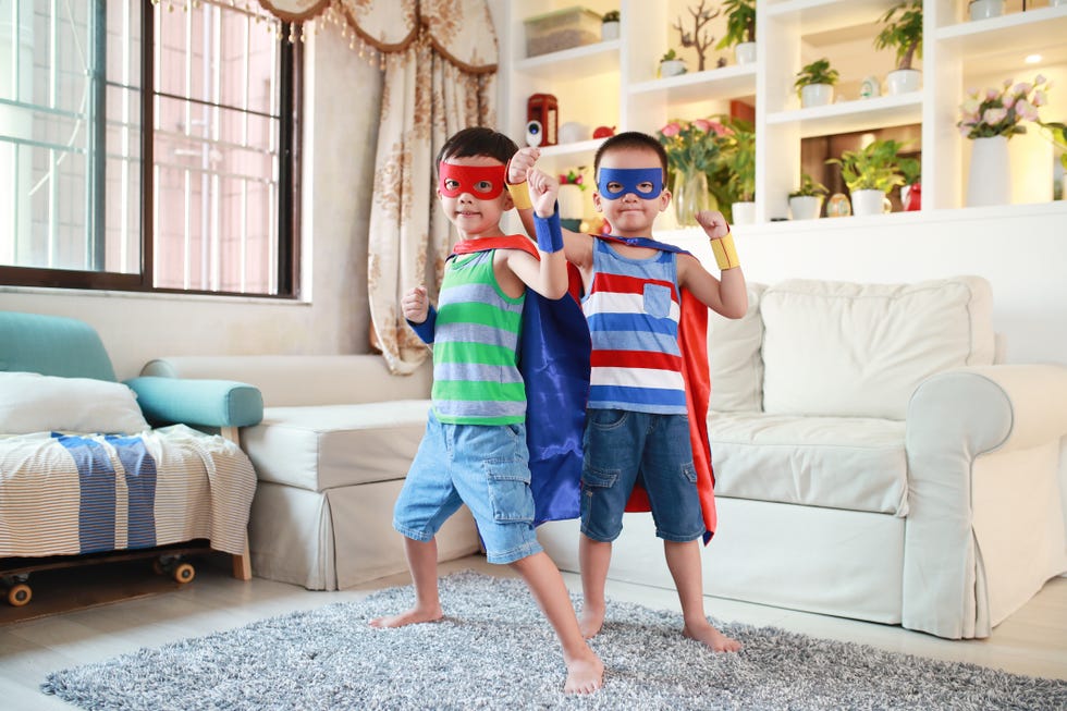 super hero