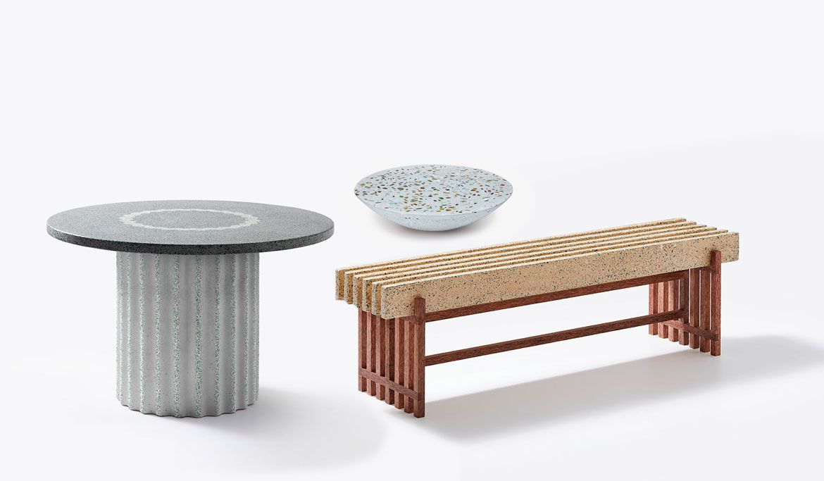 5 diseñadores que crean muebles con residuos - Diseño sostenible para  reciclar