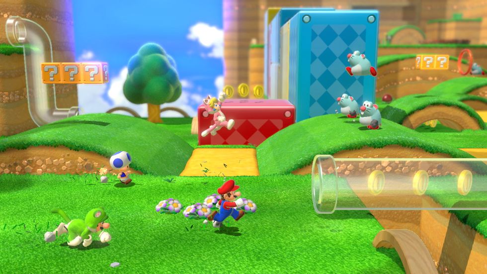 Nintendo confirms Bowser Jr. is playable co-op companion in Bowser's Fury