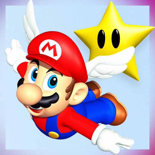 ⭐ Super Mario 64 - Tails 64 Revamped - 4K 