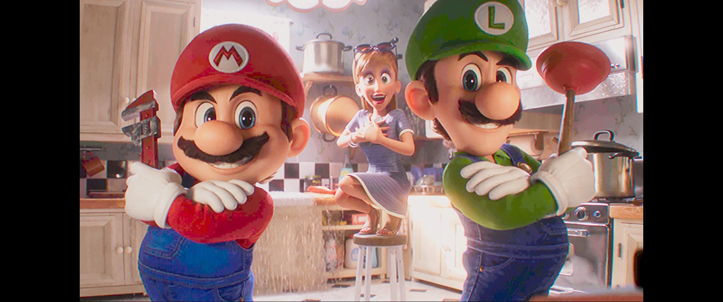 Super Mario Bros. Il Film: la recensione