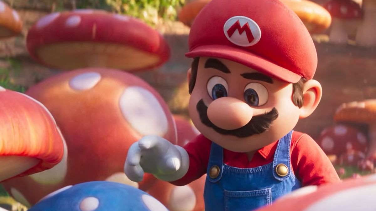 preview for Primer tráiler oficial de 'Super Mario Bros: La película'