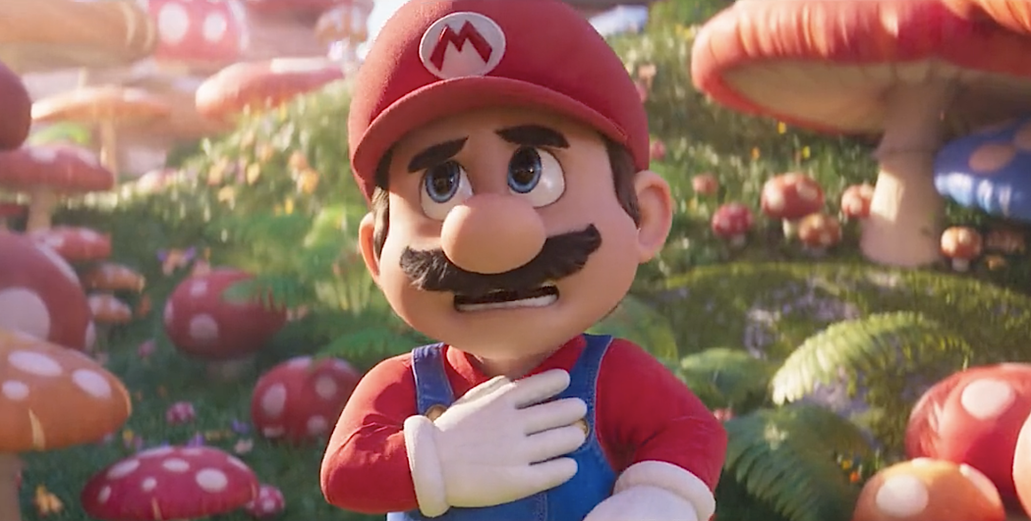 Filme Super Mario Bros. vai chegar na Netflix americana em