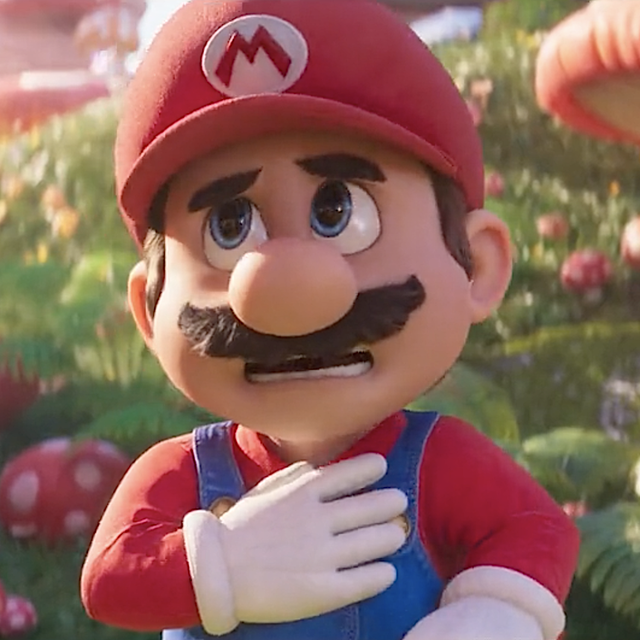 The Super Mario Bros Movie' Gets 2 Official 'Peaches' Music Videos