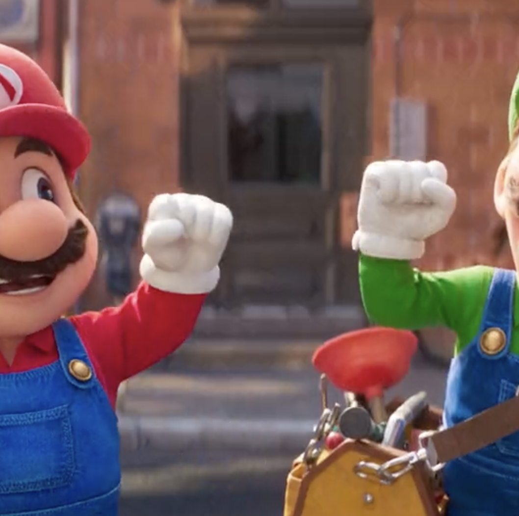 The Super Mario Bros. film breaks records – DW – 04/19/2023