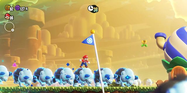 Super Mario Bros. Wonder larga com nota 93 no Metacritic - NerdBunker