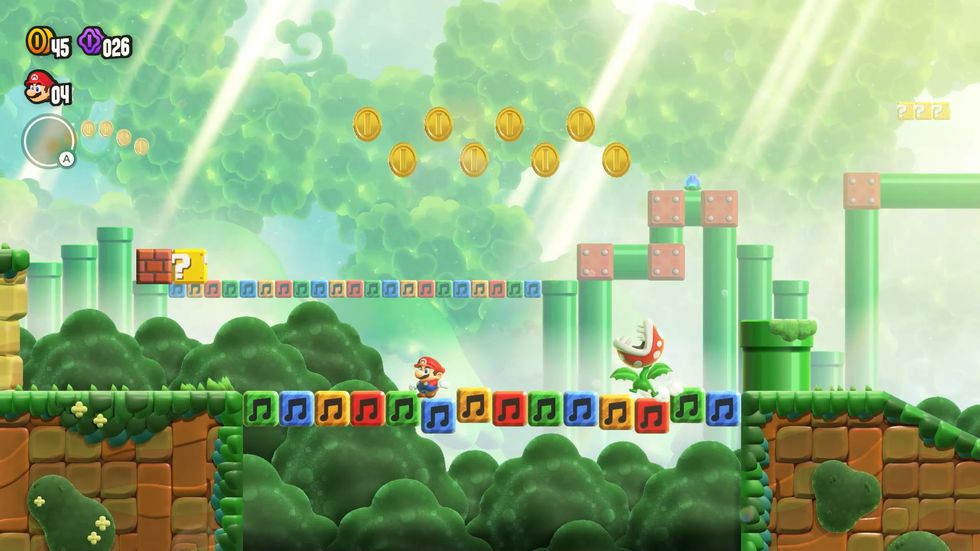 Super Mario Bros. Wonder is too Wonder-ful for its own good