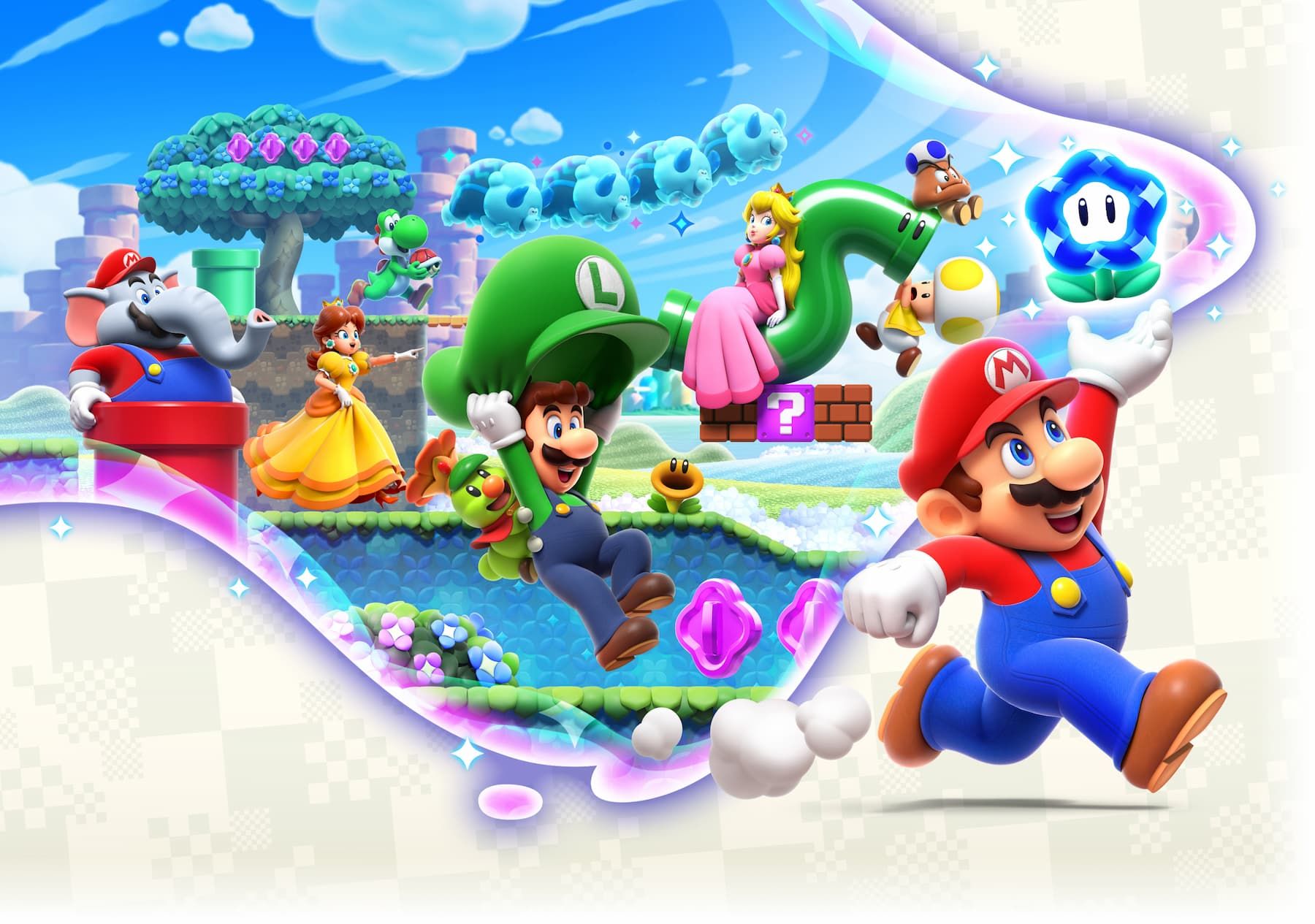 Super Mario Bros. Wonder Pre-Order Guide