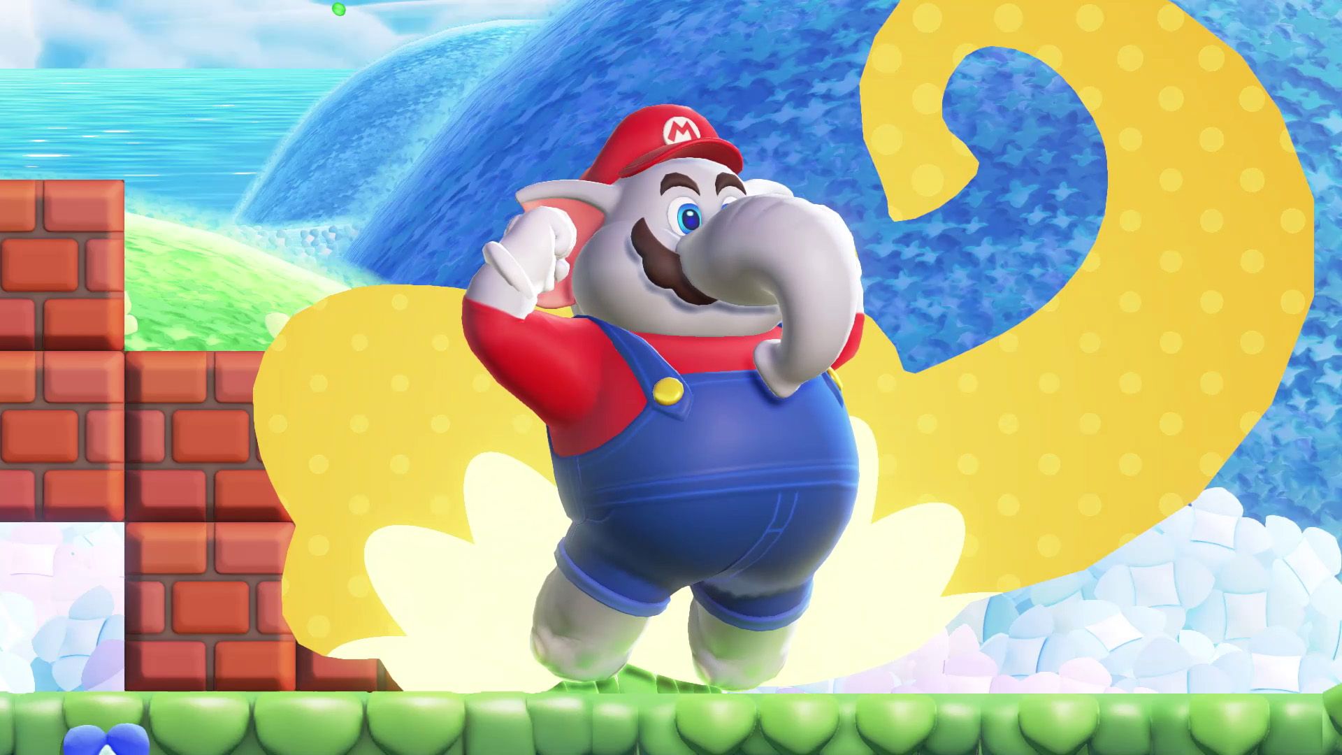 Super Bros Wonder is next Mario game for Switch