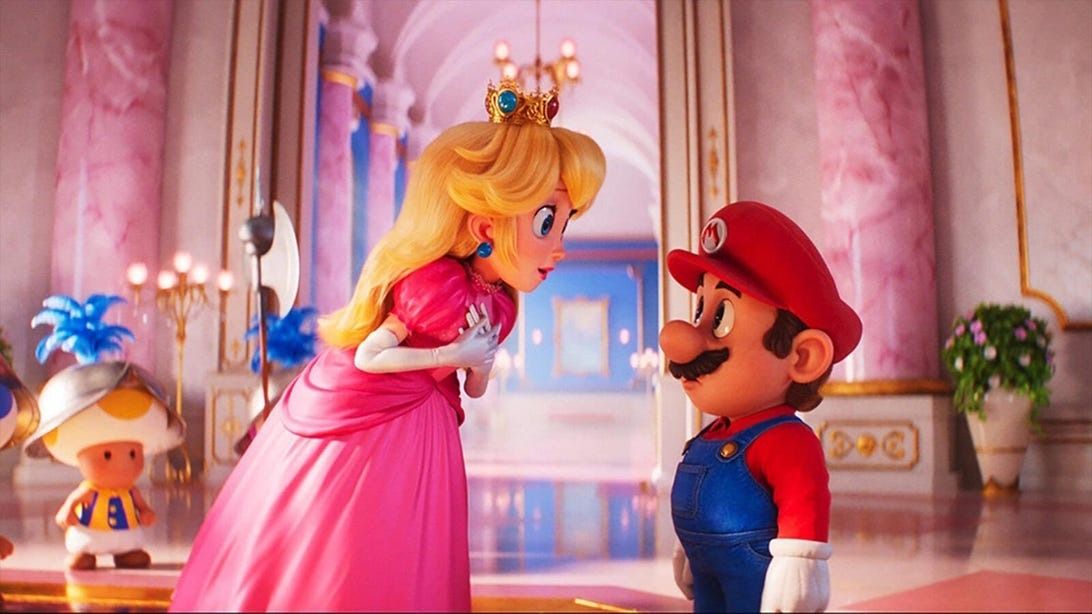 Prime Video: Super Mario Bros. O Filme