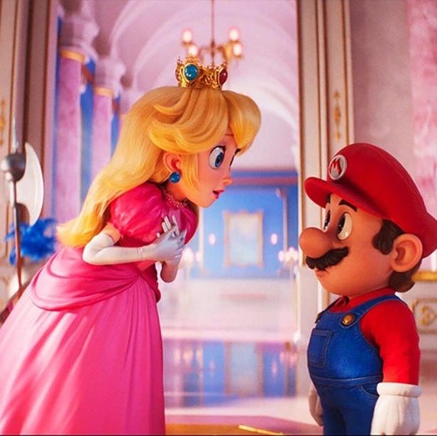 Quando o filme de Super Mario Bros. será lançado no streaming?