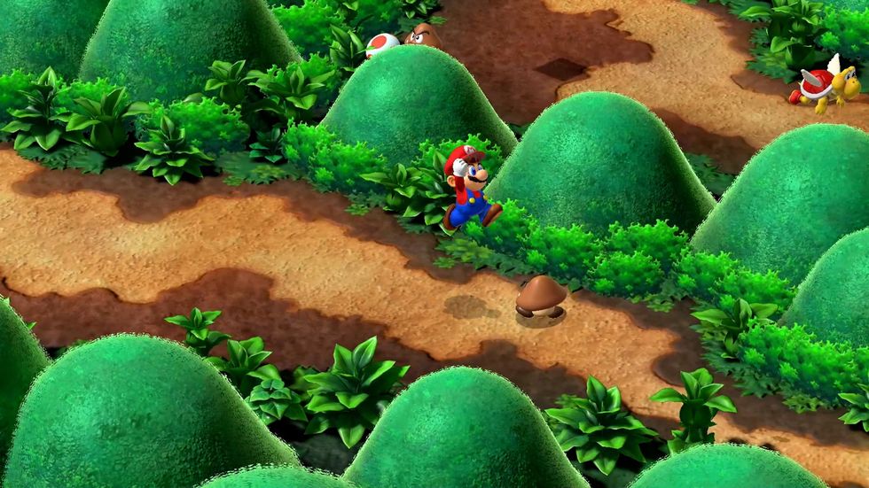 Super Mario Bros. Wonder, Super Mario RPG and Many More Games Announced for Nintendo  Switch