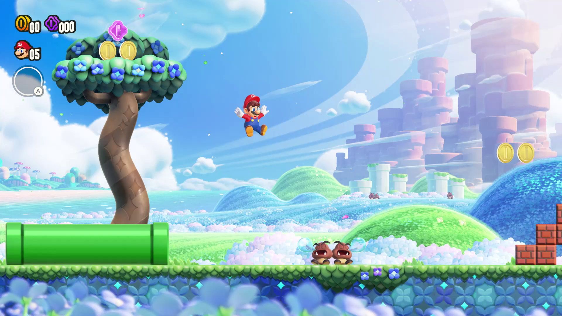 Super Mario Bros. Wonder is too Wonder-ful for its own good