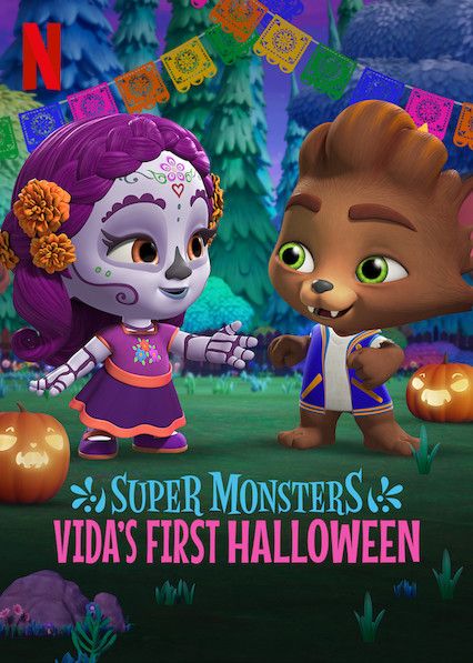 Netflix New Halloween Movies for Kids and Family - Williamson Source