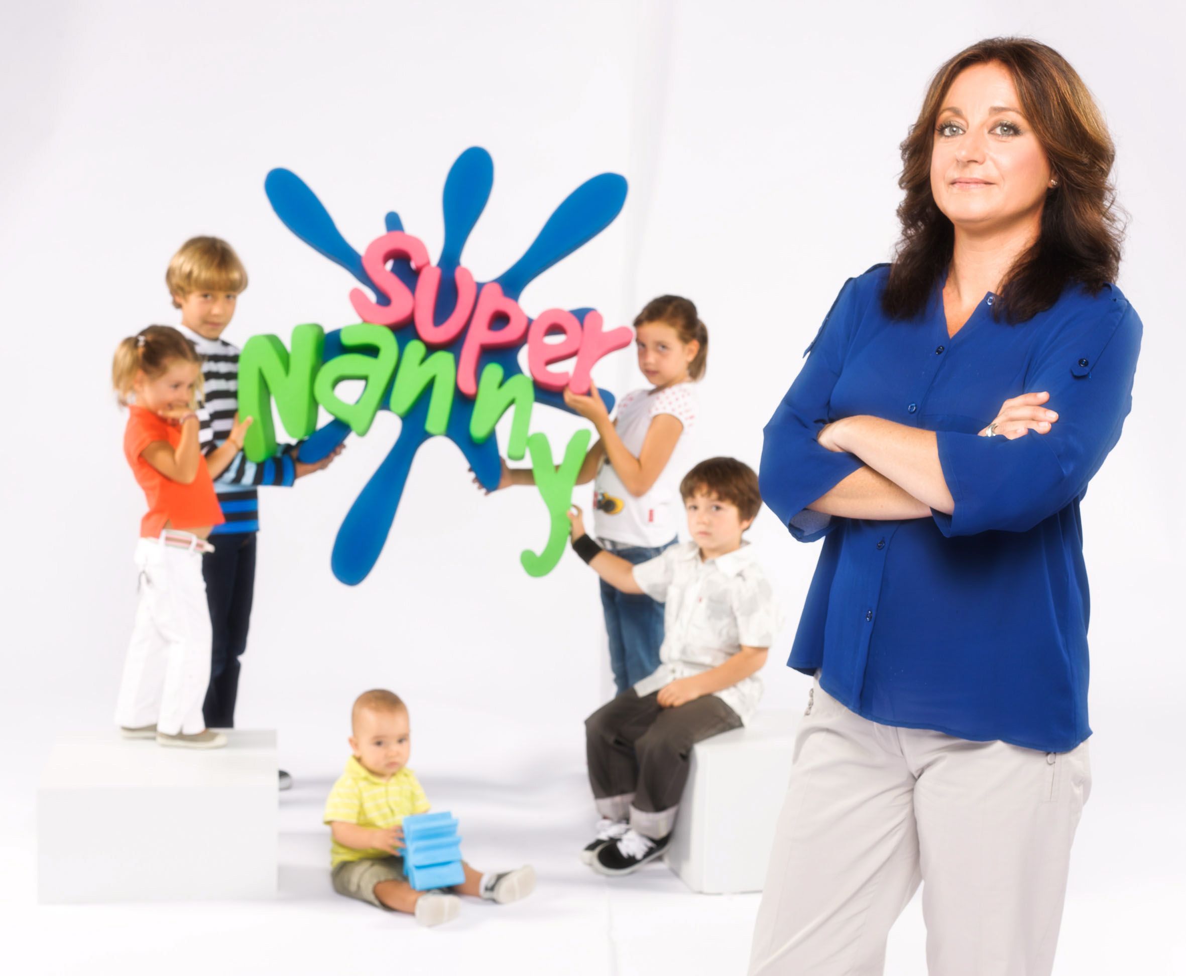 'Supernanny' Regresa A La Televisión En TVE 17 Años Después De Su Estreno