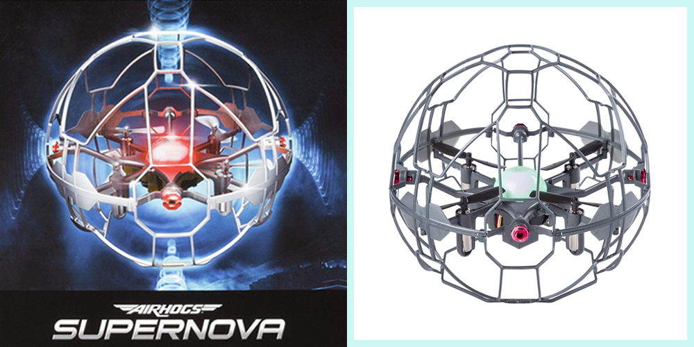 drone supernova air hogs