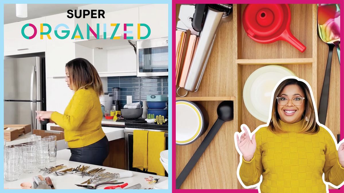 34 Super Inventive Ways to Organize a Tiny Kitchen 