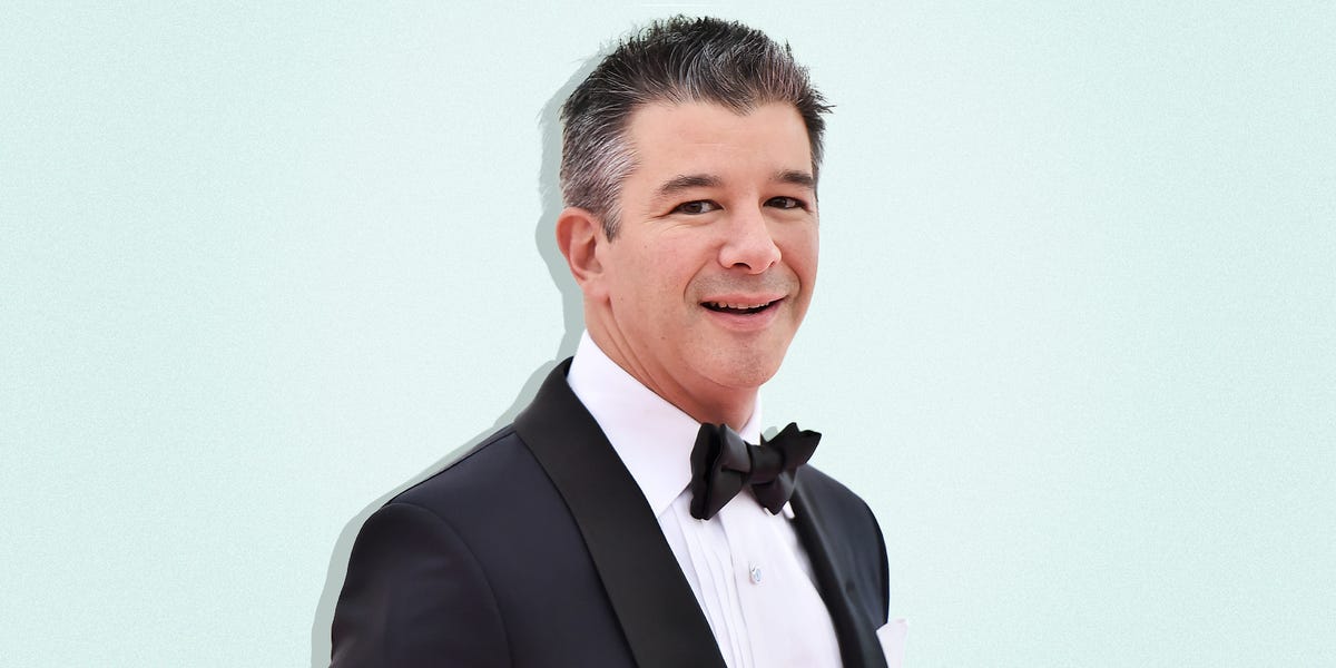 Where Is Ousted Uber CEO Travis Kalanick Now? - Career, Net Worth