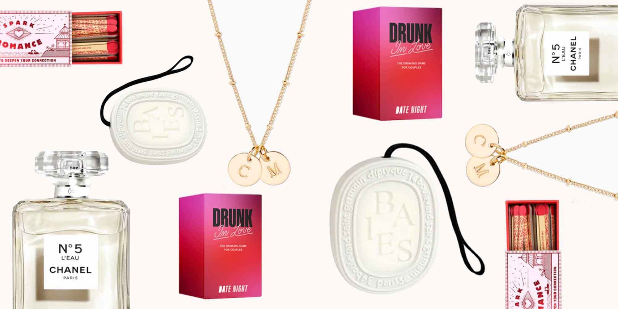 56 Best Romantic Gifts For Her 2023