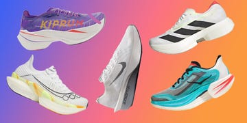 super scarpe, adidas, nike, saucony, kiprun, hoka