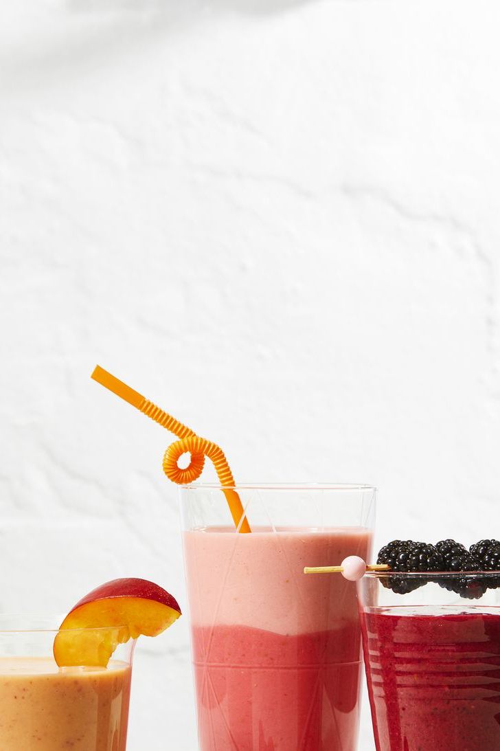 berry smoothies