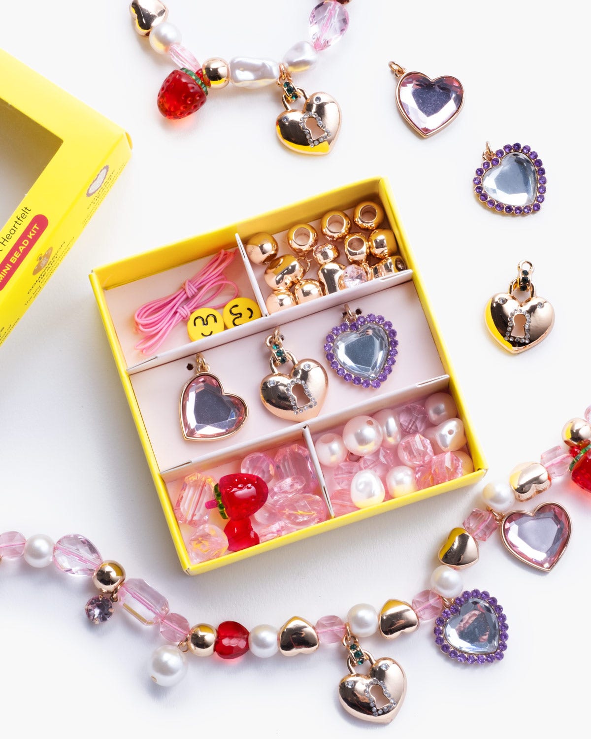 How Super Smalls’ High Fashion-Inspired Jewelry Became a Hit With Kids