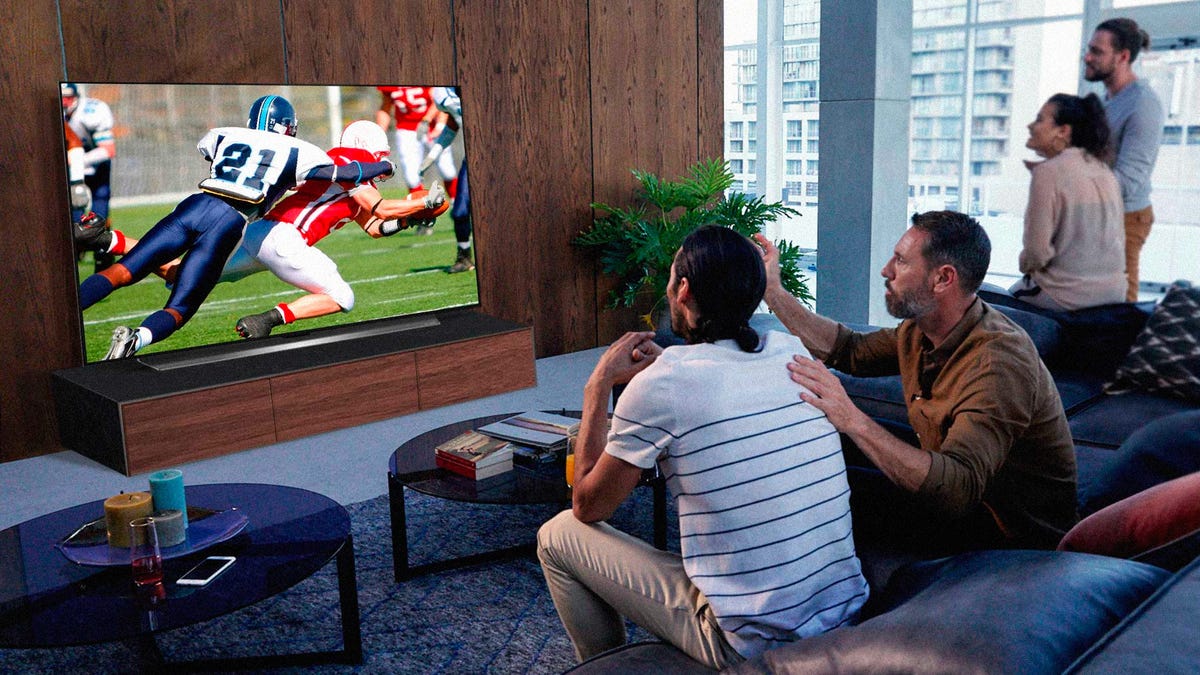 The Best Super Bowl 4K and OLED TV Deals from Sony, LG, Samsung and More