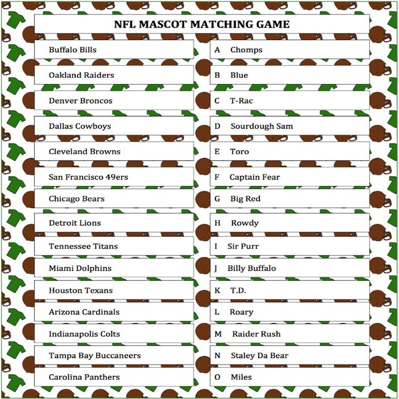 22 Super Bowl Party Game Ideas 2023 - Football Party Activities