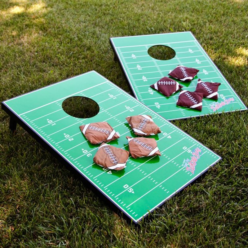tailgate party games