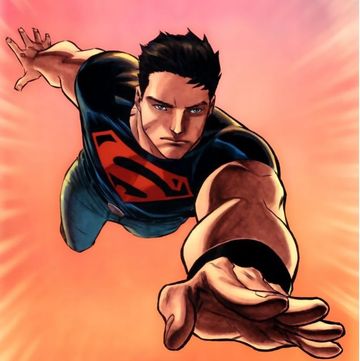 Superboy in DC Comics