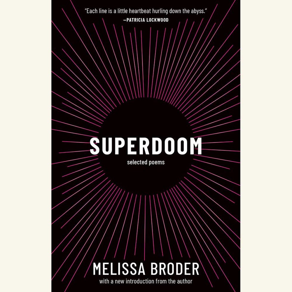 superdoom, melissa broder