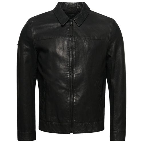 The Best Men's Leather Jackets 2024 | Esquire