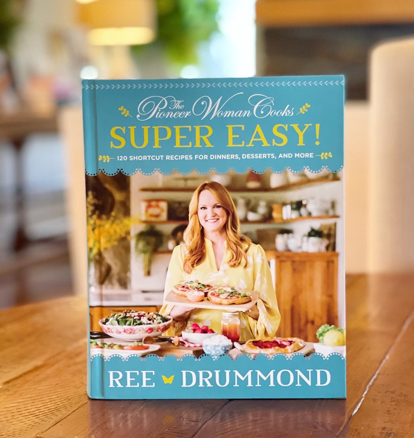 Here's Ree Drummond's Cookbook Tour Schedule For "Super Easy"