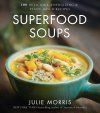 Superfood Soups cookbook cover