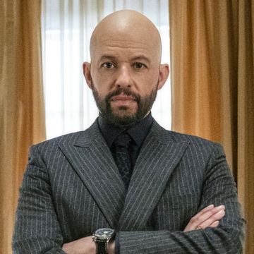 jon cryer as lex luthor in supergirl series 4 finale 'the quest for peace'