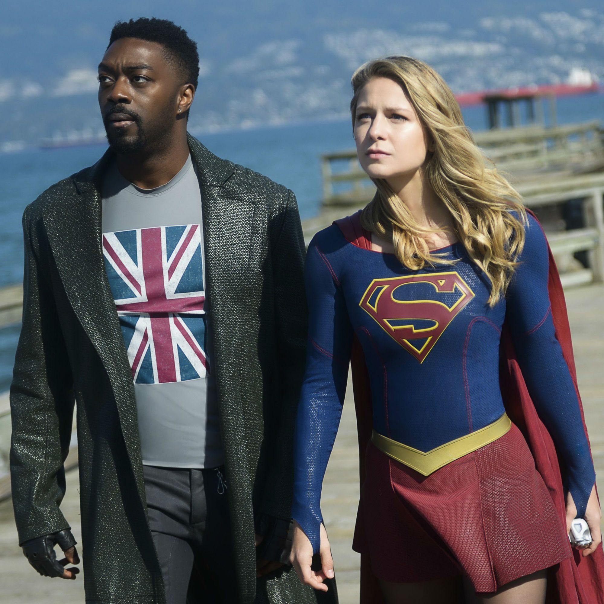 Supergirl season best sale 5 online